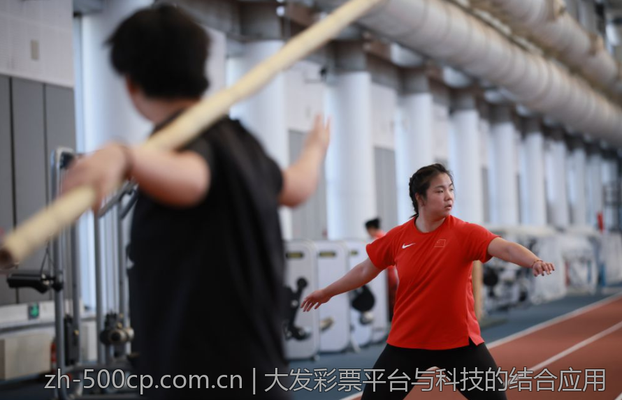 大发彩票平台与科技的结合应用